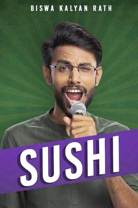 Biswa Kalyan Rath: Sushi